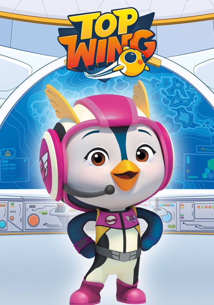 Top Wing Season 3 watch full episodes streaming online